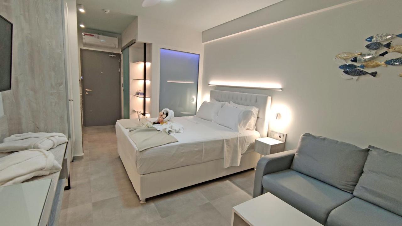 Anastasia Boutique Suites -Adults Only & Kids 12 Plus 艾斯普罗瓦塔 外观 照片